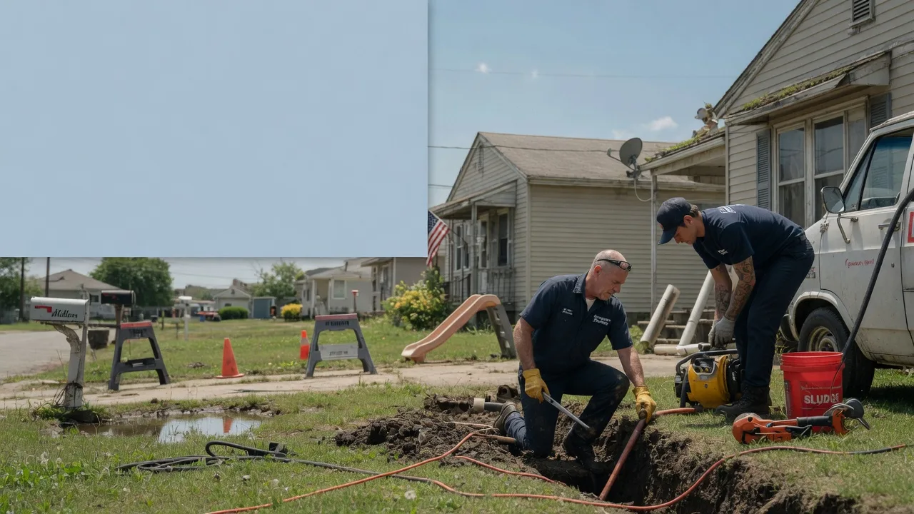 Emergency Plumber in Dunfermline, IL near me